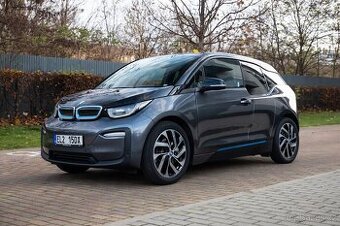 BMW i3 120 Ah Edition 310 DPH