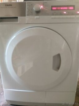 kondenzacni susicka prádla Aeg Protex 7kg