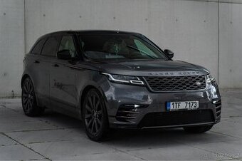 Range Rover Velar D300 R-Dynamic – 221 kW / 300 koní