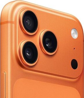 rezervace na Apple iPhone 17 Pro 512GB kosmicky oranžový
