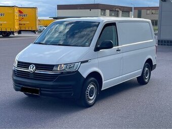 VW TRANSPORTER 6.1 2.0TDi 110kW,PLNÝ SERVIS VW