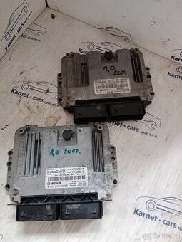 Jednotka motoru z ford focus III 1.0eb