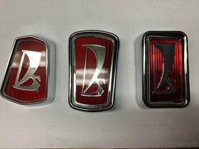 Lada Vaz Žiguli, originální znaky, tel 608 445 411
