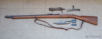 Gewehr 88 konvolut