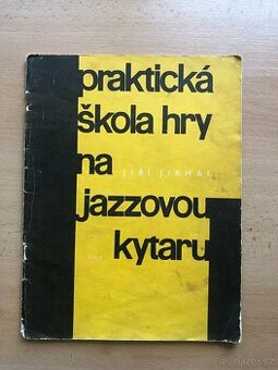 Praktická škola hry na jazzovou kytaru