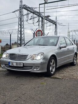 Mercedes Benz W203, C230 V6, 150kw 2006, 90.000km