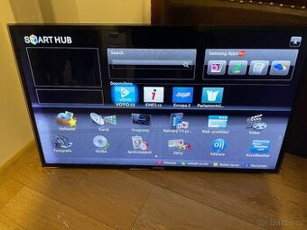 Smart Wi-Fi TV Samsung 101cm (40”)