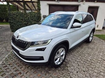 Škoda Kodiaq Style FL 2.0TDi 110kw DSG• 2021 • 169.000km
