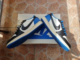 Air Jordan 1 Low Travis Scott Fragment