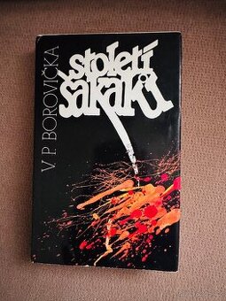 Století šakalů (V. P. Borovička)