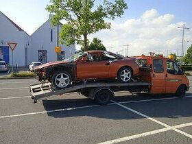 Mitsubishi Eclipse 2G,Prodám díly.