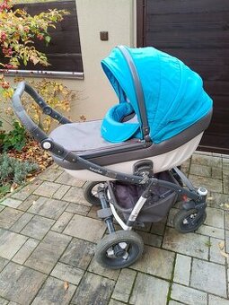 Kočárek trojkombinace