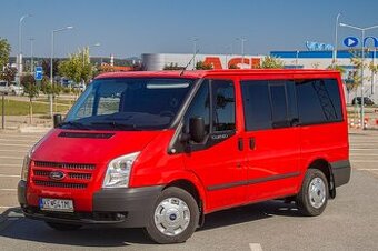Ford Transit Tourneo