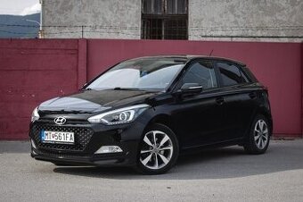 Hyundai i20 1.1 Black