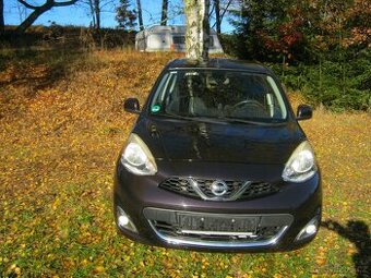 Nissan Micra 1.2  59kw