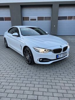 BMW 4 f32 420d 135kw