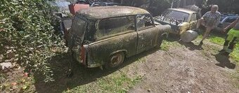 trabant p500