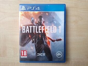 Battlefield 1 - PS4