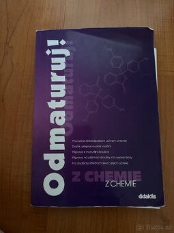Odmaturuj z chemie