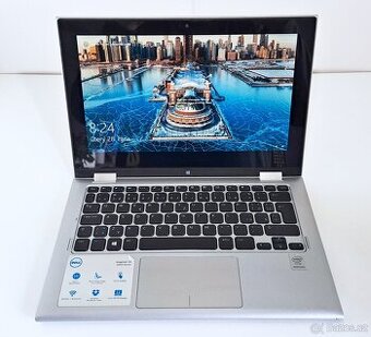 Dotykový Dell Inspiron 11 Pentium SSD256gb 8gbRAM W10