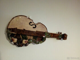keramické housle