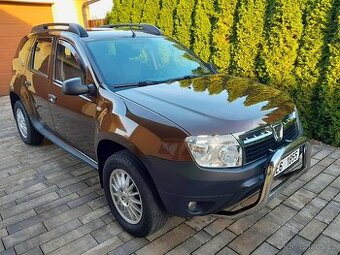 DACIA DUSTER 1.5 DCi 66kW Laueate ČR TOP-STAV tažné