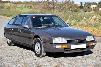 Citroën CX 2.5 GTi Automatic