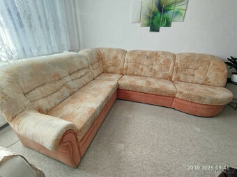 Rohový gauč