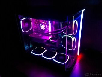 Herní PC s RTX 5070 ti