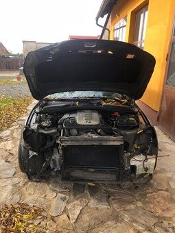 Bmw e61 530xd - náhradní díly