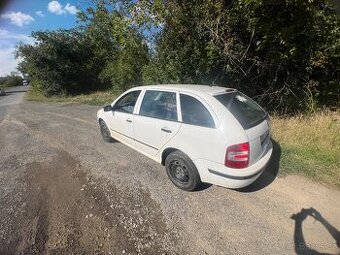 Na prodej Škoda Fabia 1,2 kombi benzín