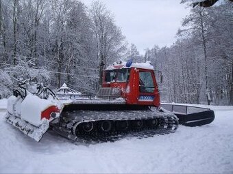 Rolba PistenBully PB 200D