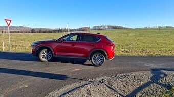 MAZDA CX-5, CX5, CX 5, model KF, originální OEM AL kola, dis