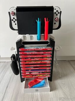 Nintendo switch multifunkční box