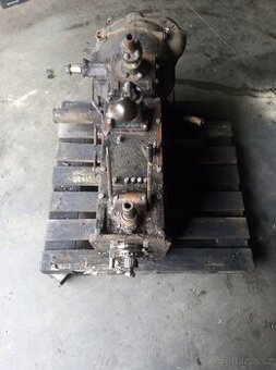 Převodovka Zetor 7211......