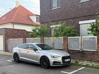 Audi A5 Sportback 3.0tdi V6 210kw Quattro 8st. Tiptronic