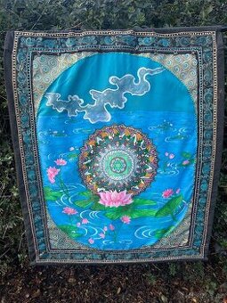 Obrazy na stěnu-tanky