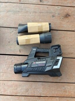 Aku turbínový foukač listí Parkside Performance PPTLBA 40