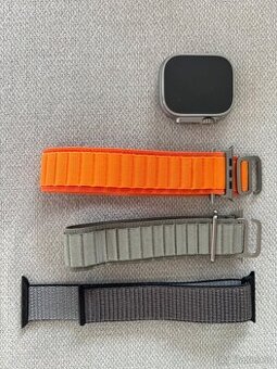 Apple Watch Ultra 1 - 1