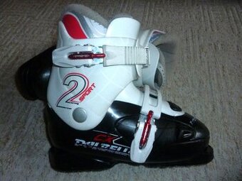 DALBELLO - dětské lyžáky