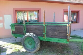 Prodám vlek za traktor