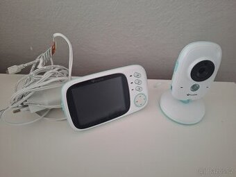 Dětská chuvicka TrueLife NannyCam H32