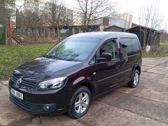 VW Caddy