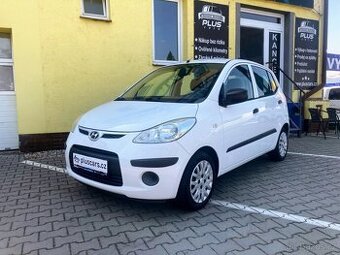 Hyundai i10, 1,1i (49kW), nová STK do 08/2027