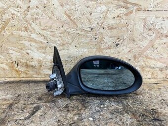 PRAVÉ ZPĚTNÉ ZRCÁTKO BMW E91/90 5 PIN SPARKLING GRAPHITE