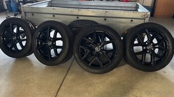Zimní alu kola Toyota 18”