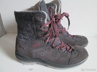 zimní Lowa GTX...vel.41,5