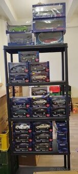 Modely Škoda 1/24 Abrex