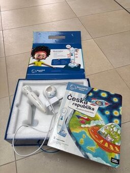 Albit tužka + kniha Česká Republika - 1