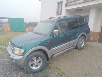 Mitsubishi Pajero Wagon 3.2Did 118kw r.v03